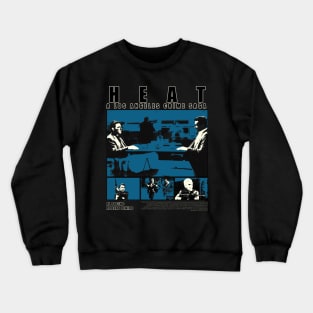 heat Crewneck Sweatshirt